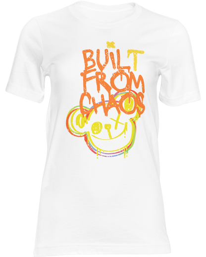 Built From Chaos - Orange