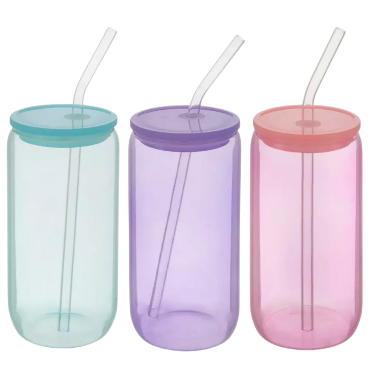 Glass Cup 16oz