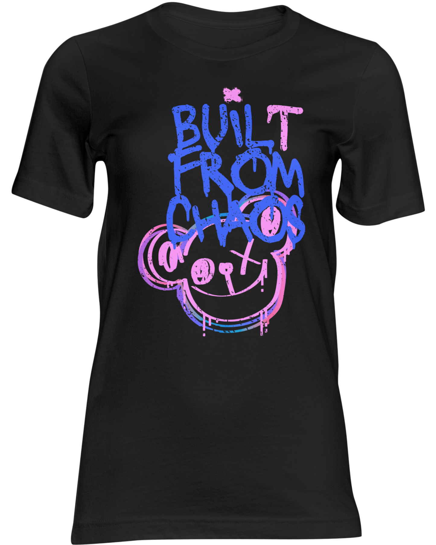 Built From Chaos - Purple