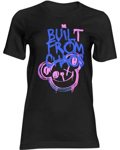 Built From Chaos - Purple