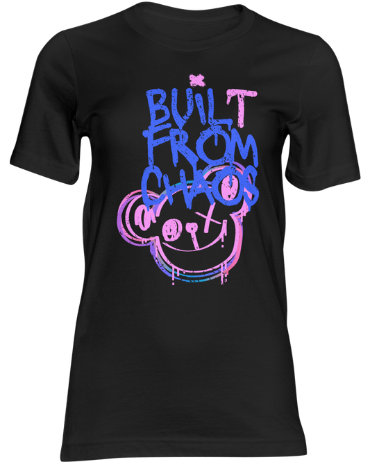 Built From Chaos - Purple