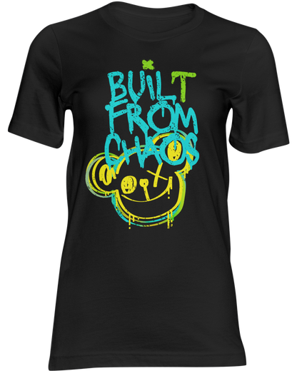 Built From Chaos - Blue