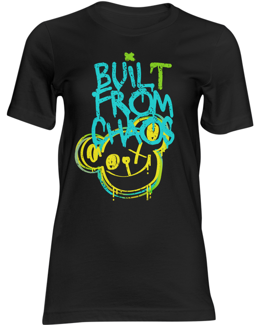 Built From Chaos - Blue