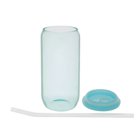 Glass Cup 16oz