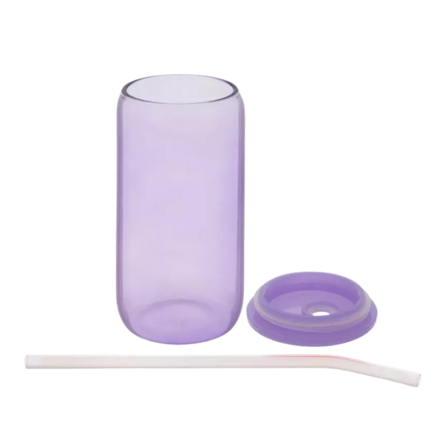 Glass Cup 16oz