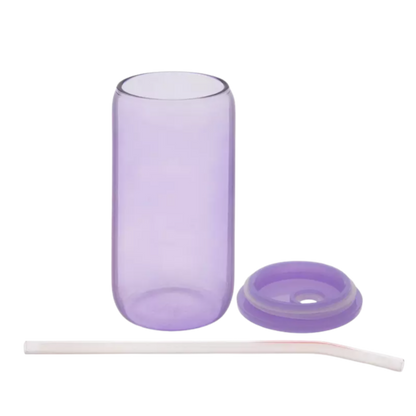 Glass Cup 16oz