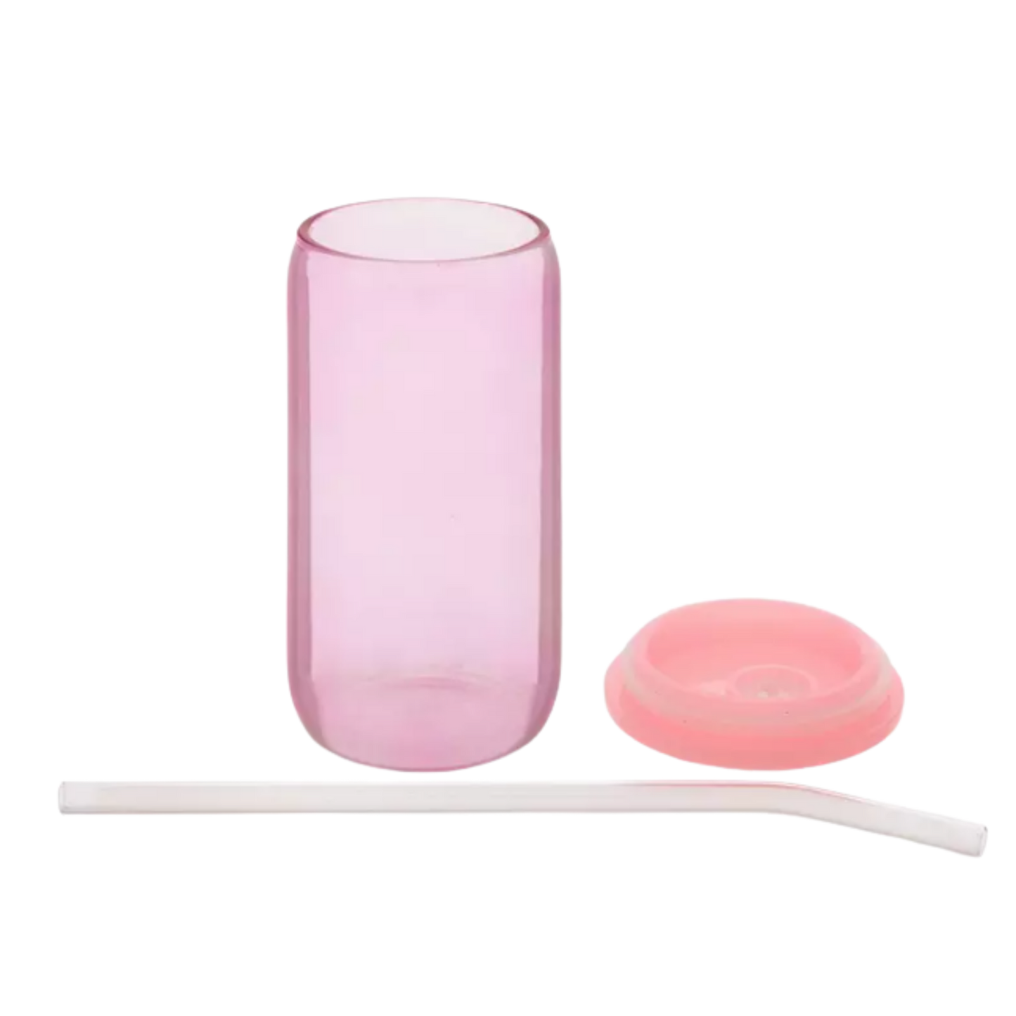 Glass Cup 16oz