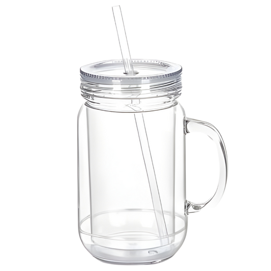 20oz Acrylic Mug Tumbler