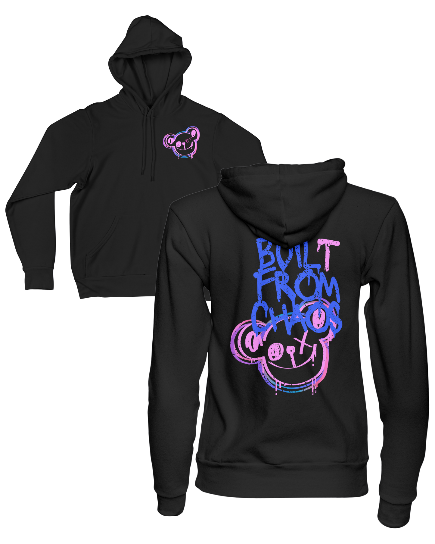 Built From Chaos - Purple