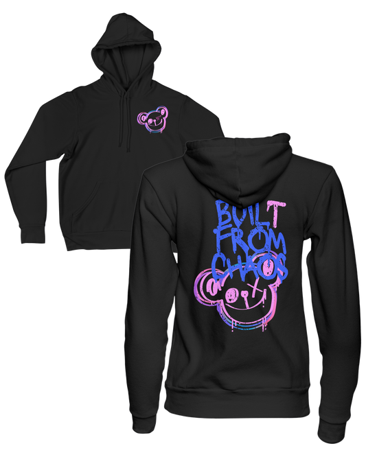 Built From Chaos - Purple