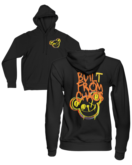 Built From Chaos - Orange