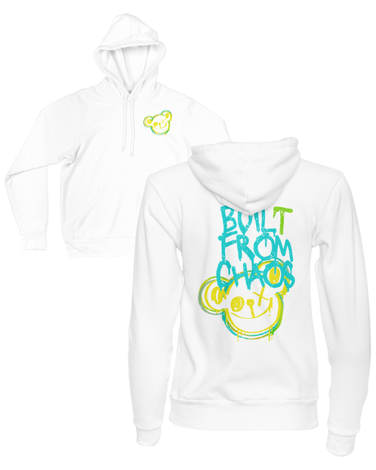 Built From Chaos - Blue