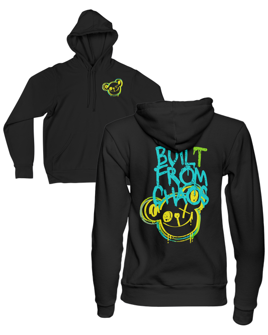 Built From Chaos - Blue