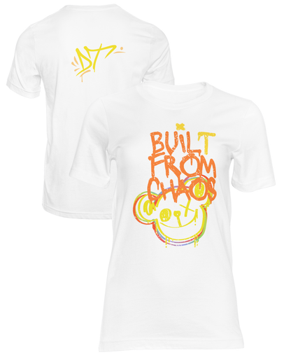 Built From Chaos - Orange