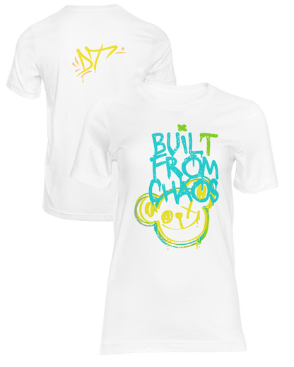 Built From Chaos - Blue