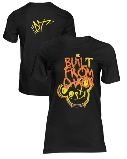 Built From Chaos - Orange
