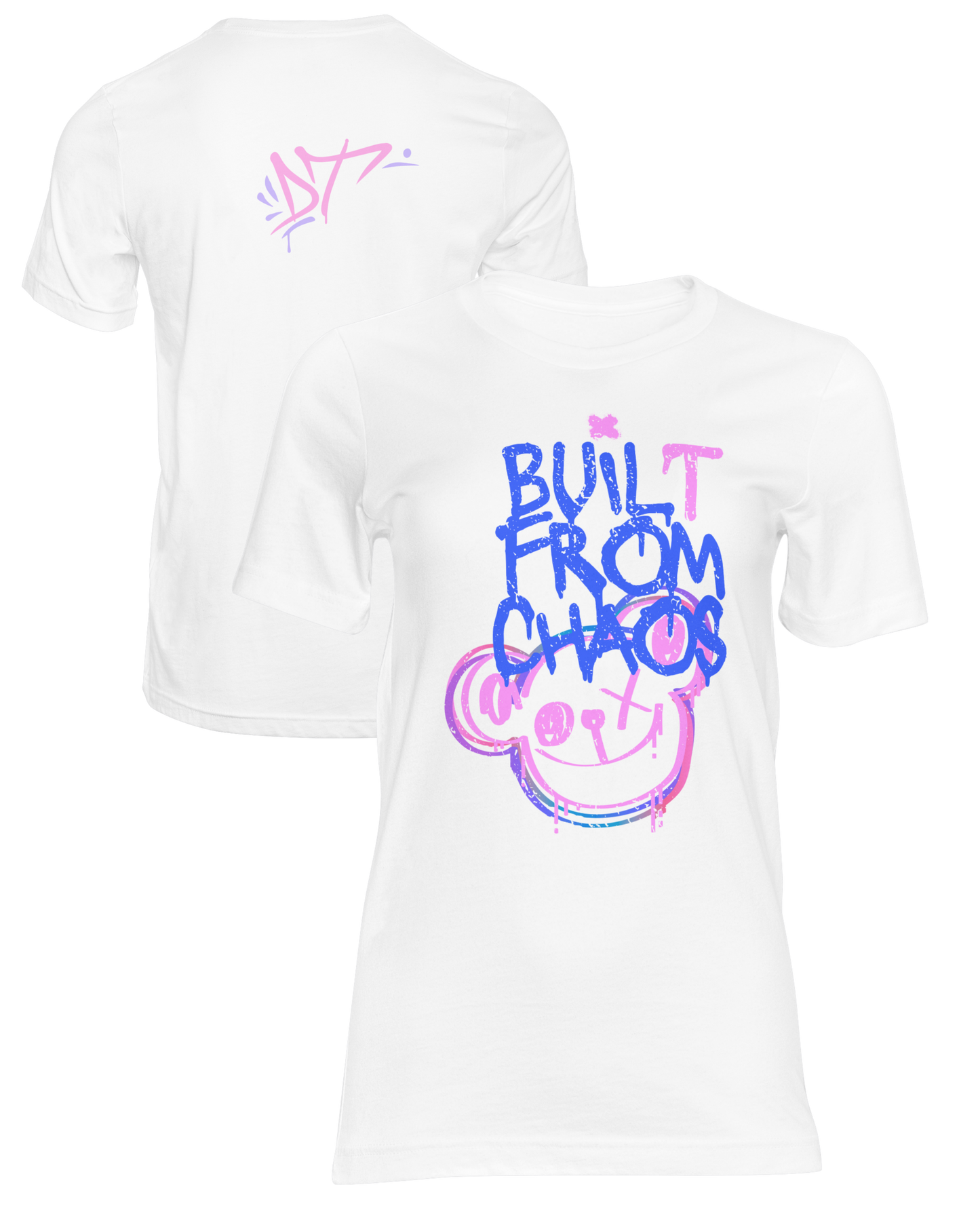 Built From Chaos - Purple