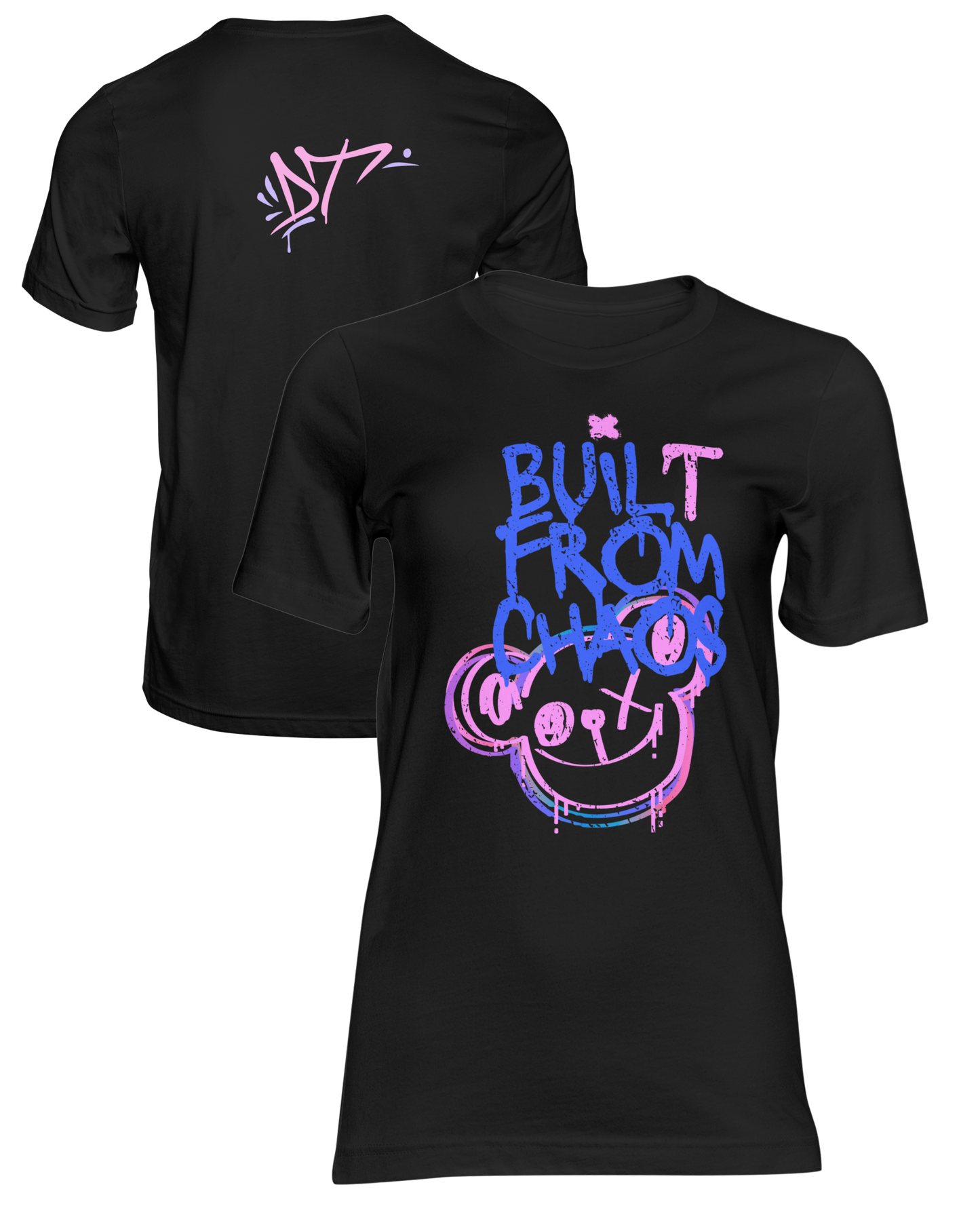 Built From Chaos - Purple