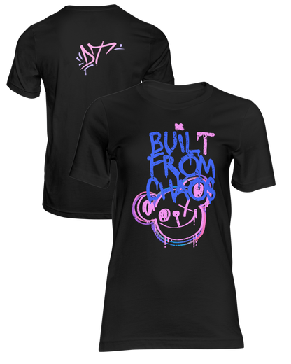 Built From Chaos - Purple