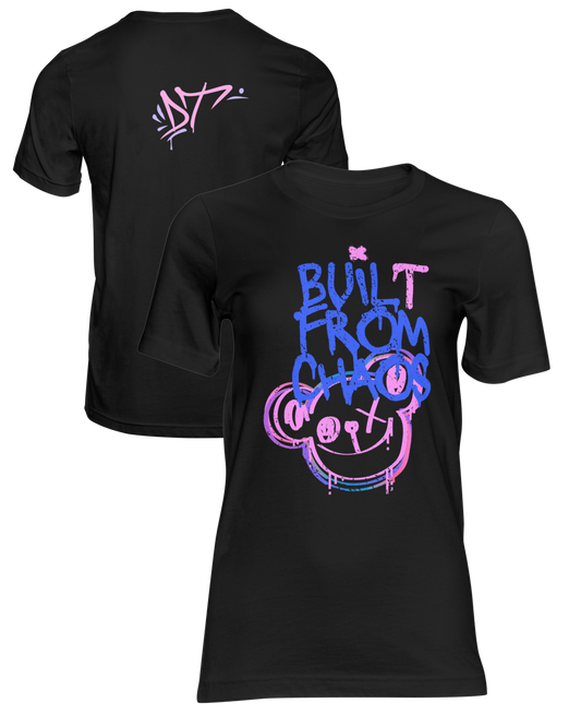 Built From Chaos - Purple