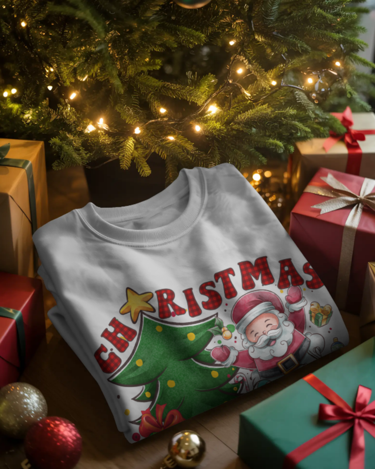 Little Drummer Claus