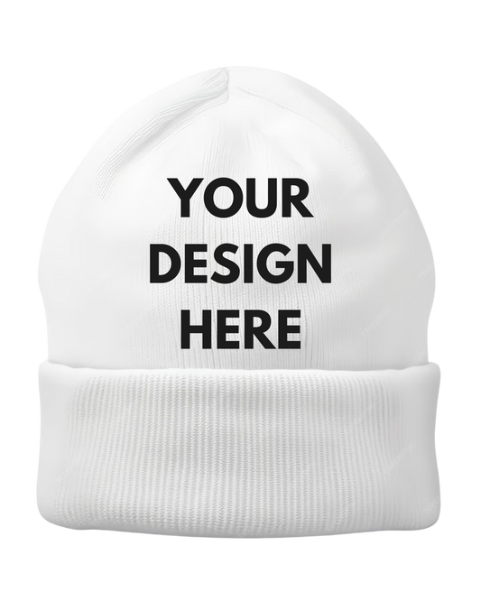 Custom Beanie