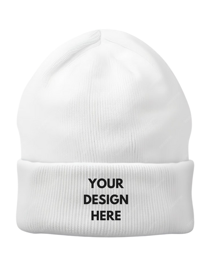 Custom Beanie