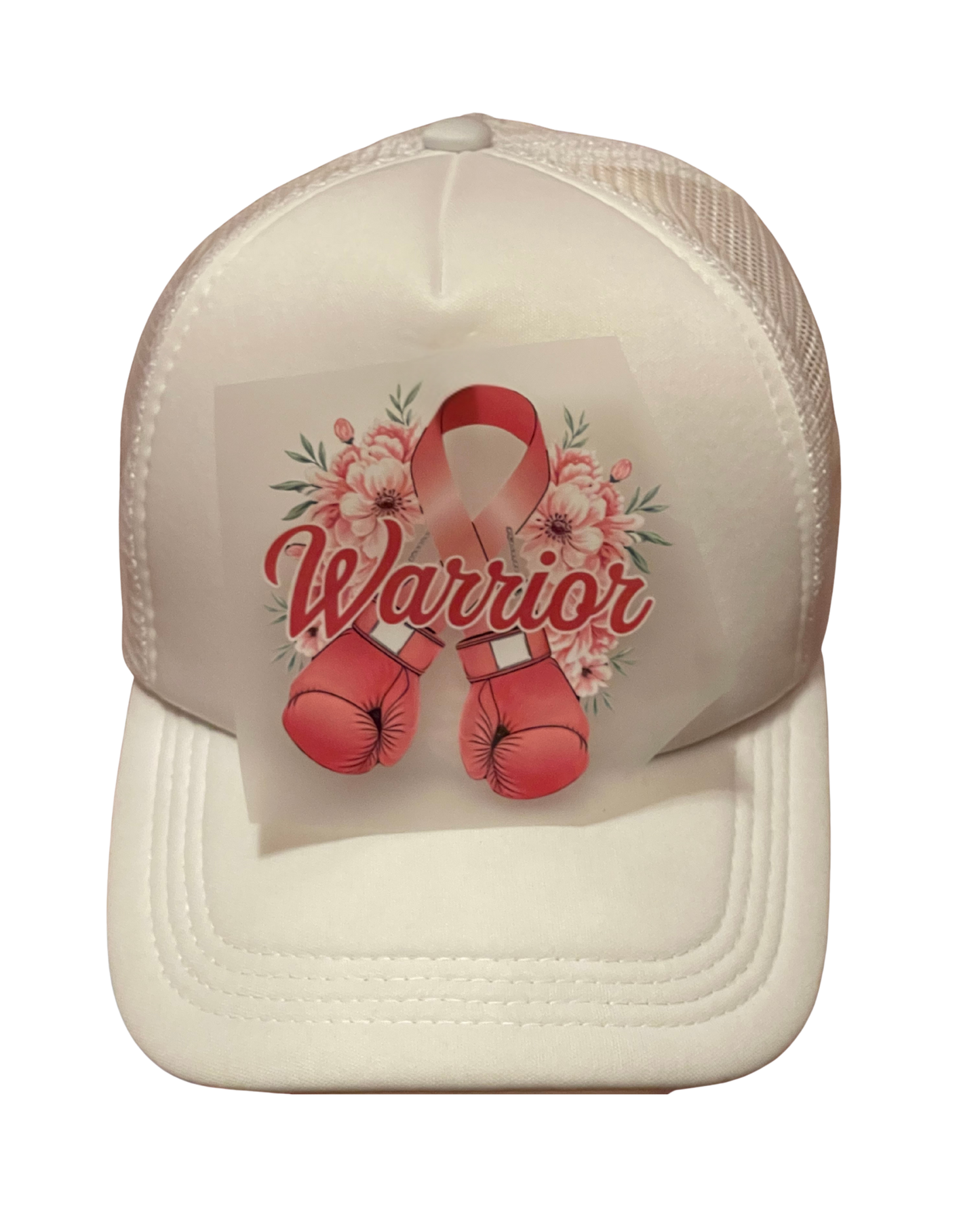 Breast Cancer Warrior - Hat