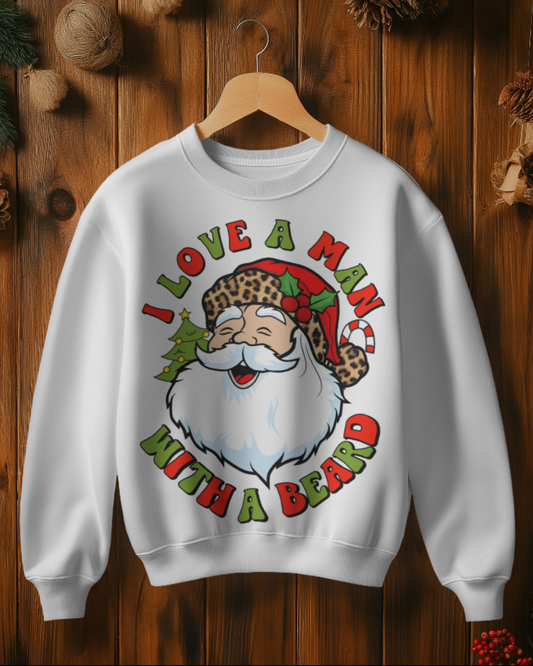 Santa Baby, Bring That Beard Back