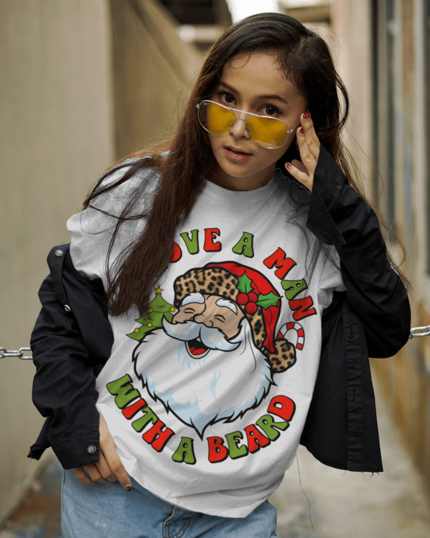 Santa Baby, Bring That Beard Back