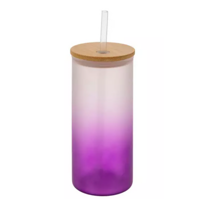 Frosted Tumbler 18oz