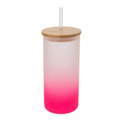 Frosted Tumbler 18oz