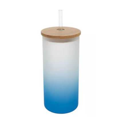 Frosted Tumbler 18oz