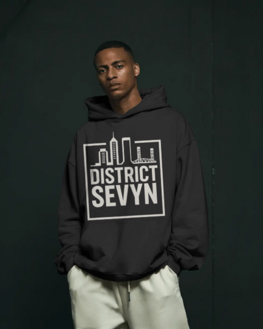 District Sevyn Hoodie Merch