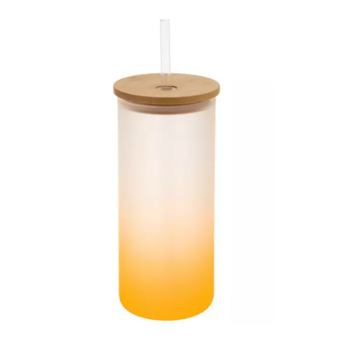 Frosted Tumbler 18oz