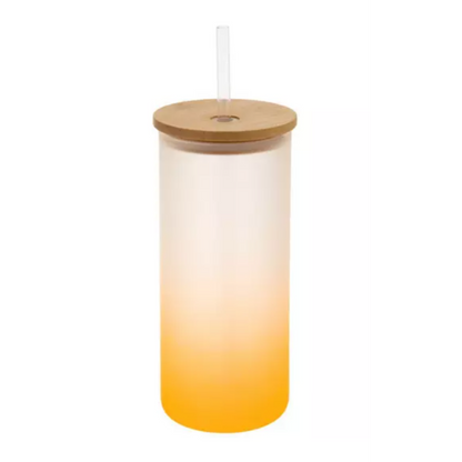 Frosted Tumbler 18oz