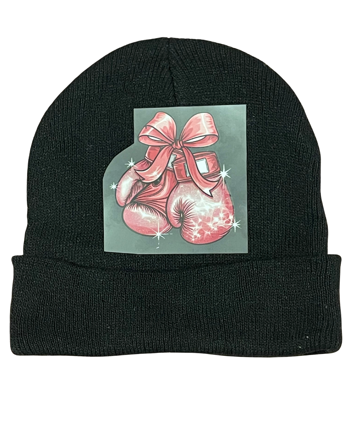 Gloves On Breast Cancer! - Beanie