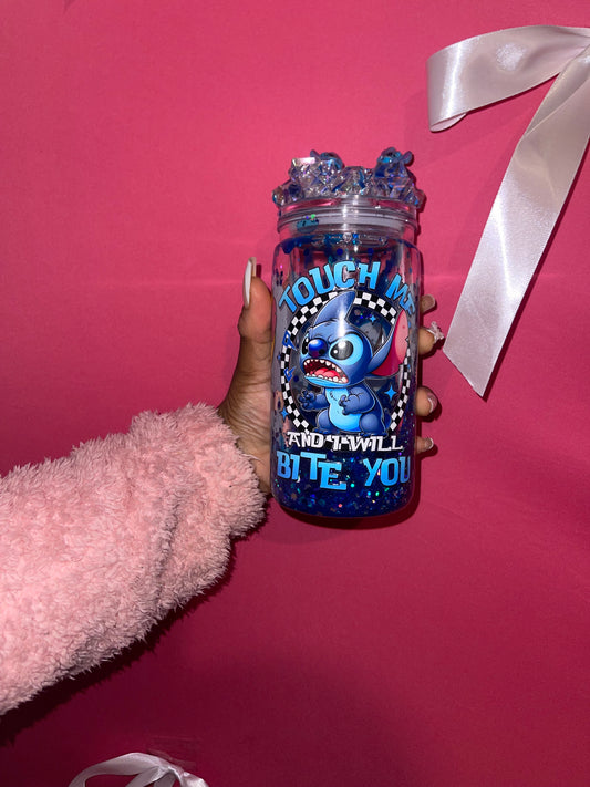 16oz Acrylic Tumbler