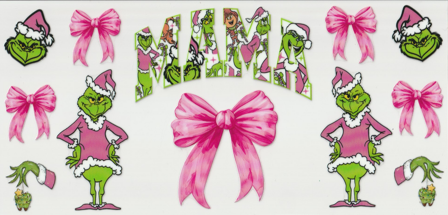 Pink Christmas (9)
