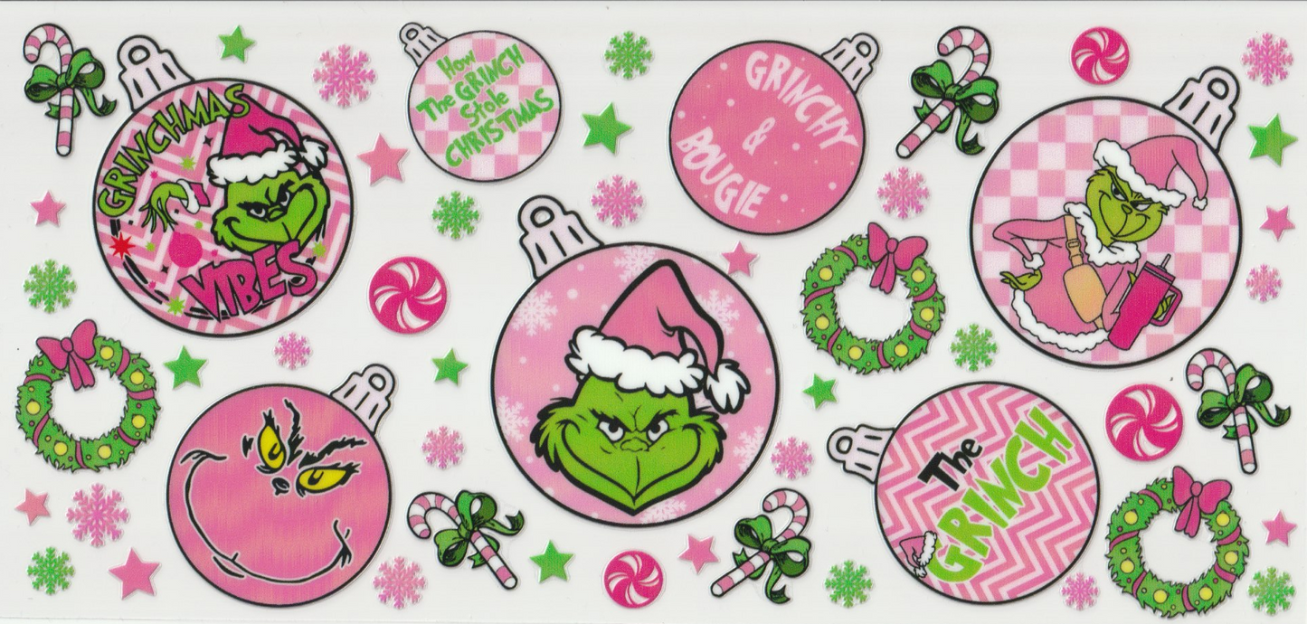 Pink Christmas (10)