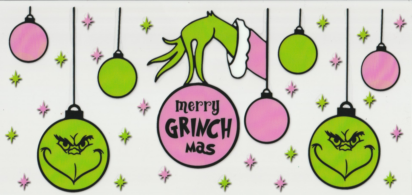 Pink Christmas (2)
