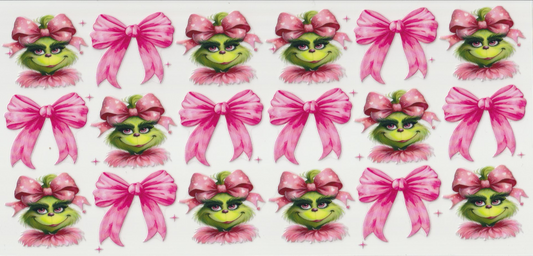 Pink Christmas (4)