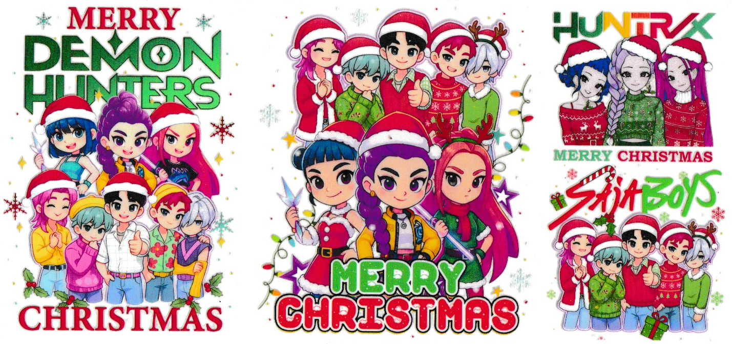 KPOP Christmas (6)