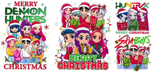 KPOP Christmas (6)