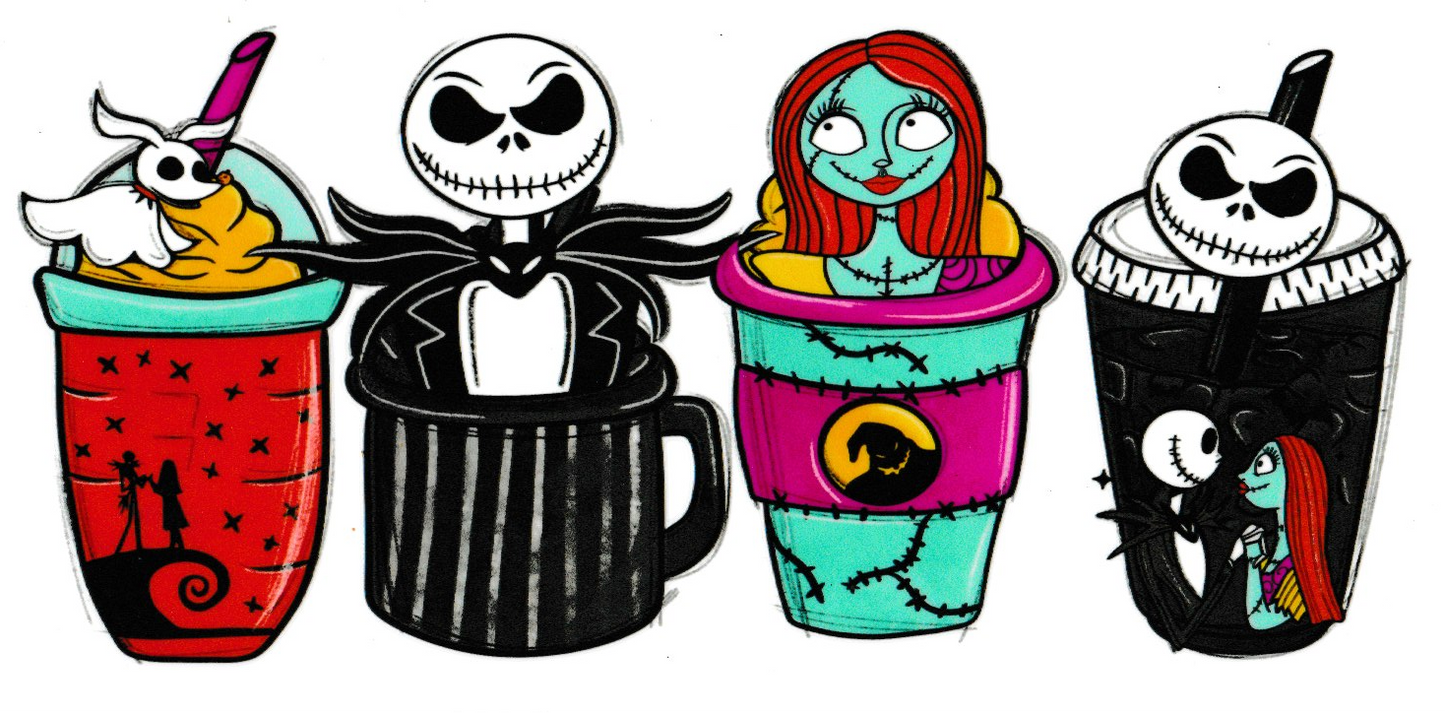 Nightmare Christmas (4)