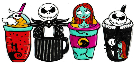 Nightmare Christmas (4)