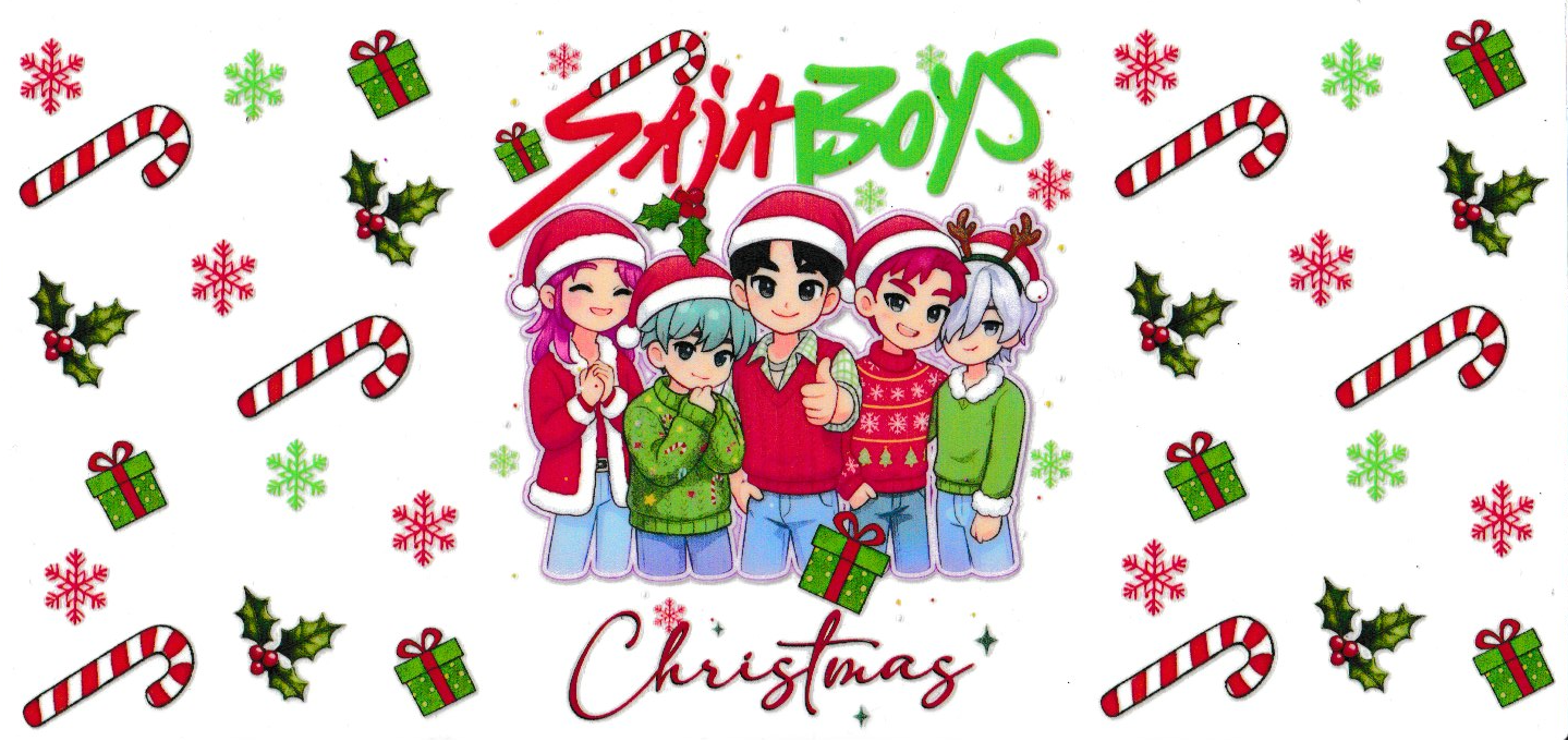 KPOP Christmas (1)