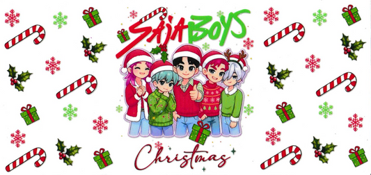 KPOP Christmas (1)