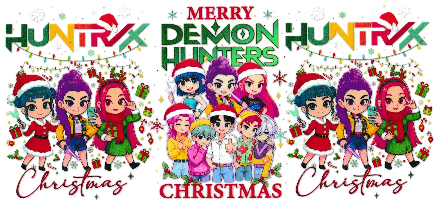 KPOP Christmas (2)