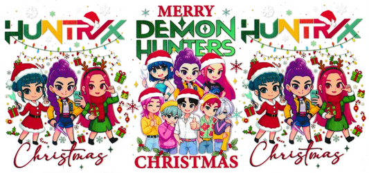 KPOP Christmas (2)